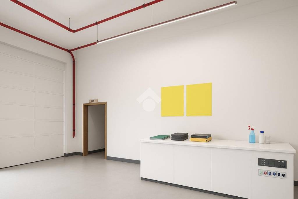 negozio in vendita a La Spezia in zona Canaletto / Buonviaggio / Migliarina