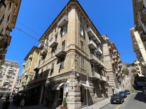 appartamento in vendita a La Spezia in zona Centro Storico