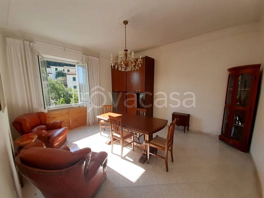 appartamento in vendita a La Spezia in zona Centro Storico