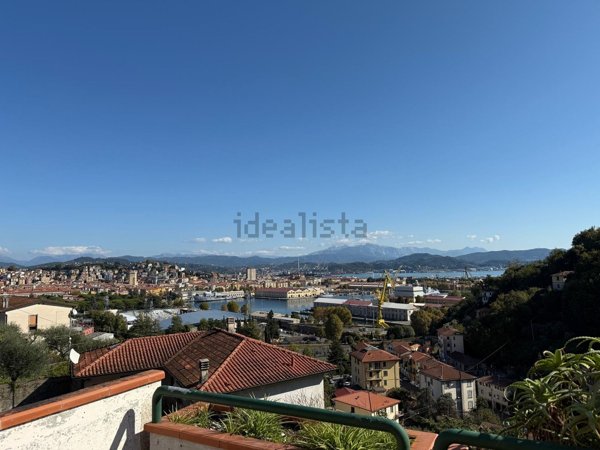 appartamento in vendita a La Spezia