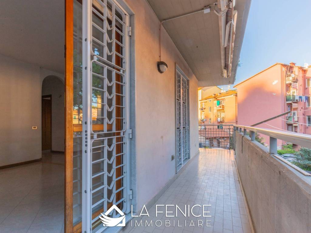 appartamento in vendita a La Spezia in zona Chiappa