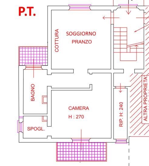 casa indipendente in vendita a La Spezia