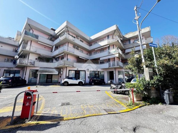 appartamento in vendita a La Spezia in zona Chiappa