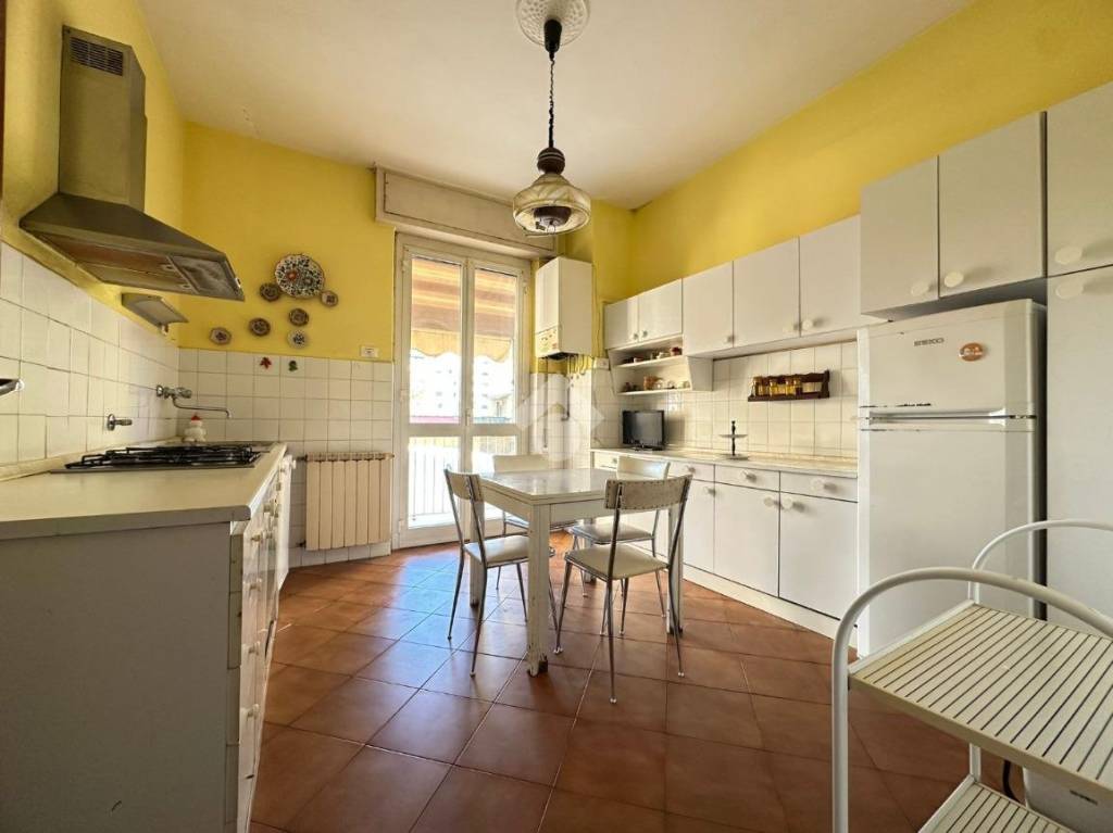 appartamento in vendita a La Spezia