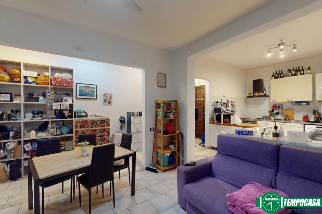 appartamento in vendita a La Spezia in zona Muggiano