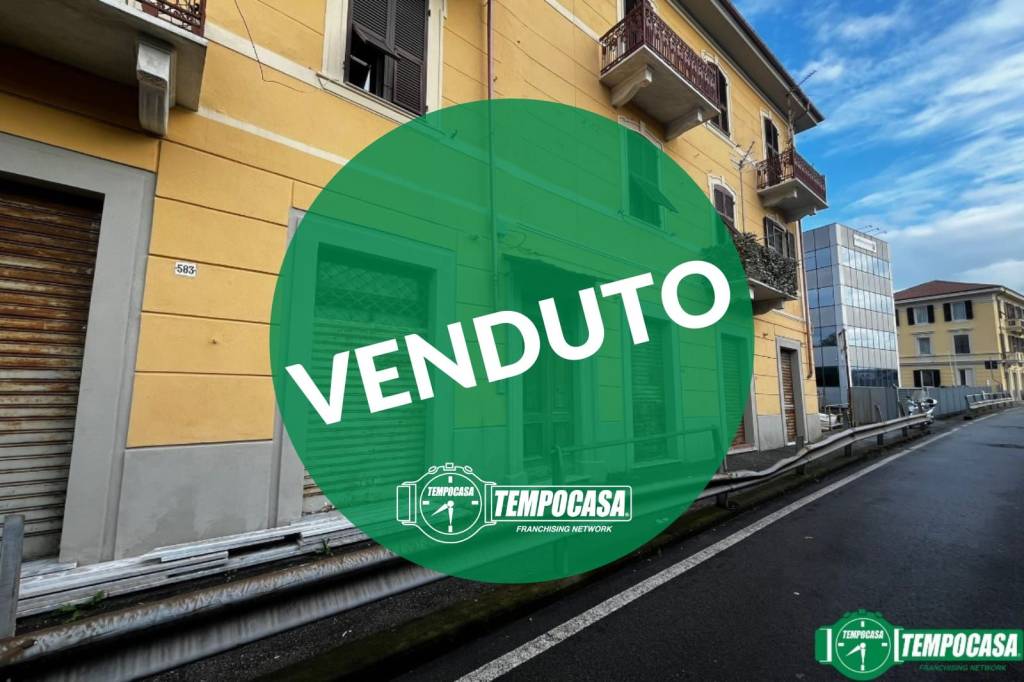 appartamento in vendita a La Spezia in zona Fossamastra