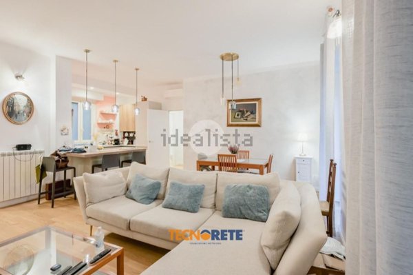 appartamento in vendita a La Spezia in zona Centro Storico