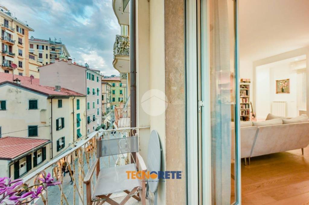 appartamento in vendita a La Spezia in zona Centro Storico