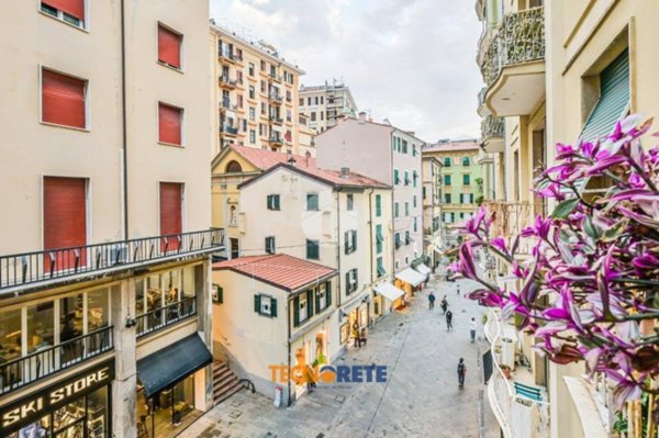 appartamento in vendita a La Spezia in zona Centro Storico