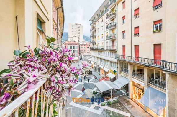 appartamento in vendita a La Spezia in zona Centro Storico