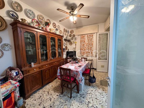 appartamento in vendita a La Spezia in zona Canaletto / Buonviaggio / Migliarina