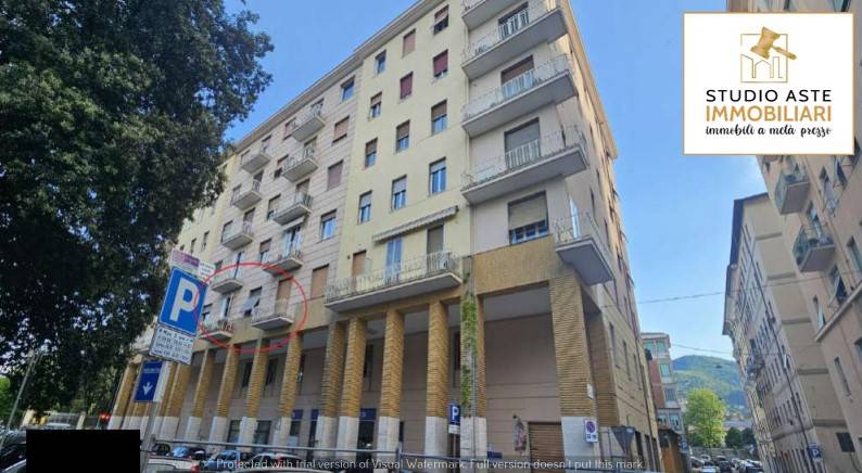 appartamento in vendita a La Spezia in zona Centro Storico