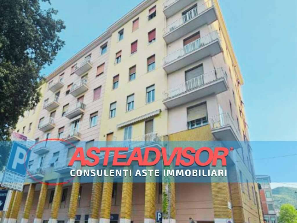 appartamento in vendita a La Spezia in zona Centro Storico