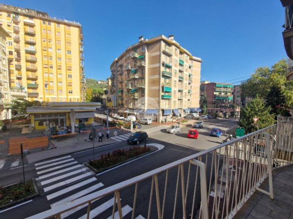 appartamento in vendita a La Spezia in zona Chiappa