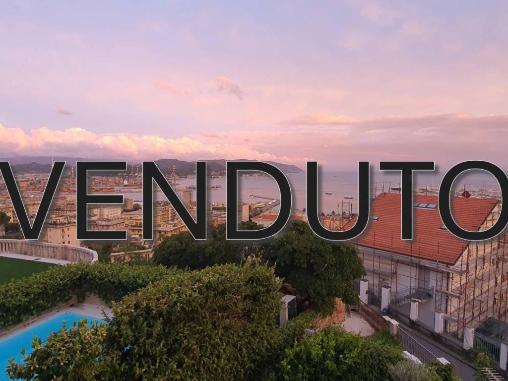 appartamento in vendita a La Spezia in zona Centro Storico