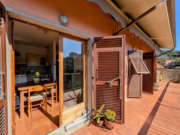 appartamento in vendita a La Spezia in zona Canaletto / Buonviaggio / Migliarina