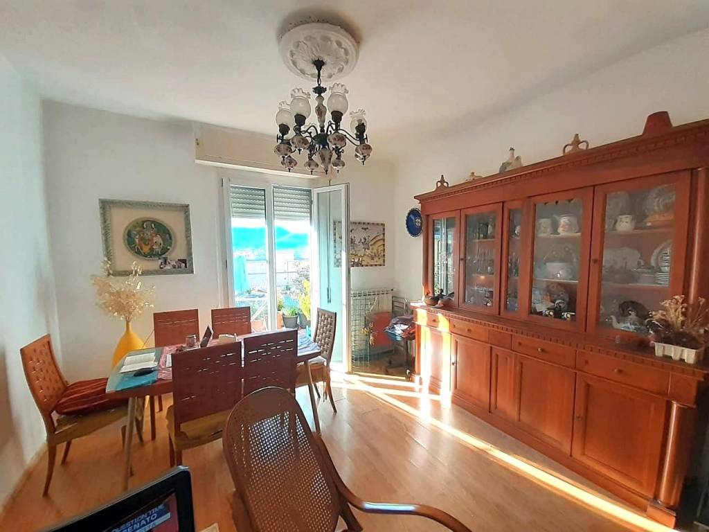 appartamento in vendita a La Spezia in zona Canaletto / Buonviaggio / Migliarina