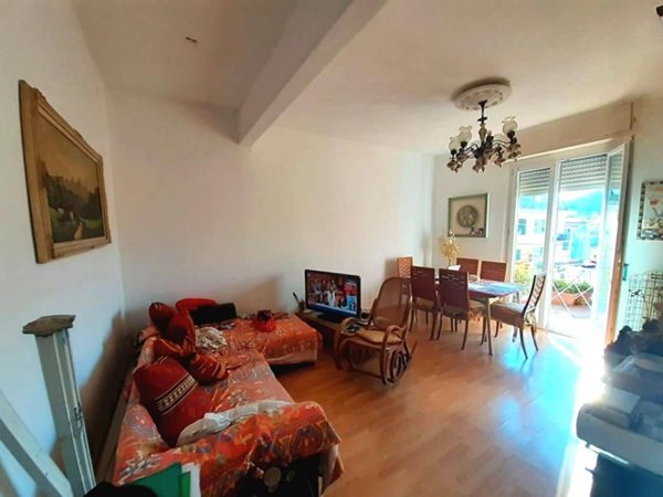 appartamento in vendita a La Spezia in zona Canaletto / Buonviaggio / Migliarina