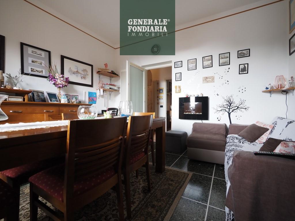 appartamento in vendita a La Spezia in zona Valdellora