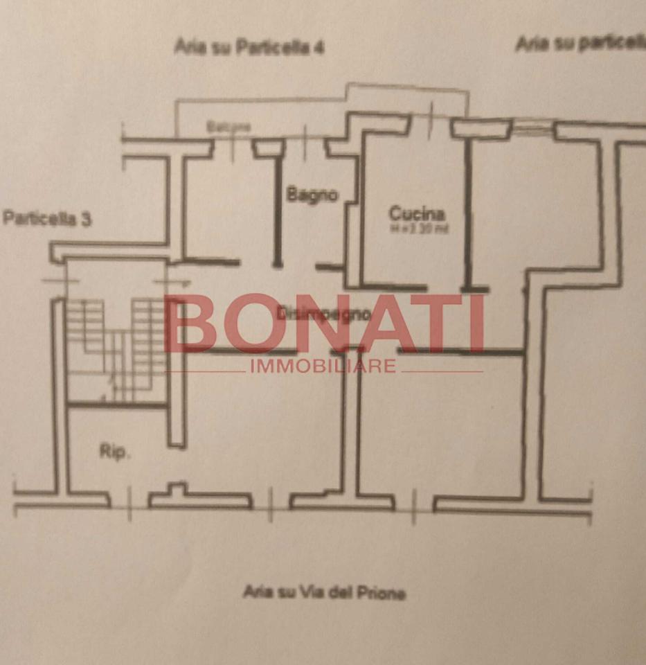 appartamento in vendita a La Spezia in zona Centro Storico
