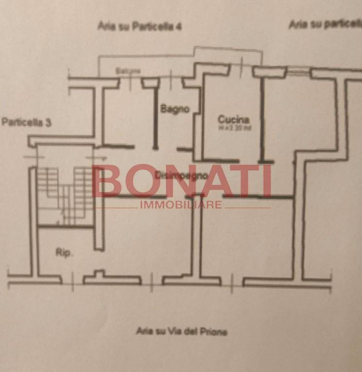 appartamento in vendita a La Spezia in zona Centro Storico