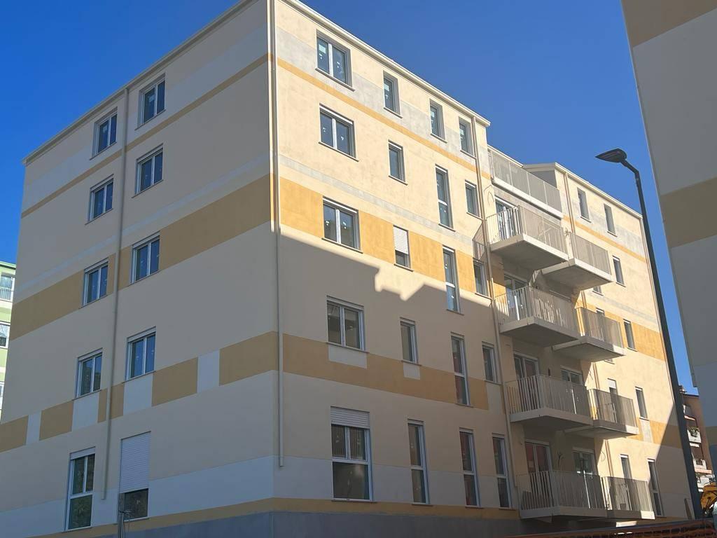 appartamento in vendita a La Spezia in zona Montepertico