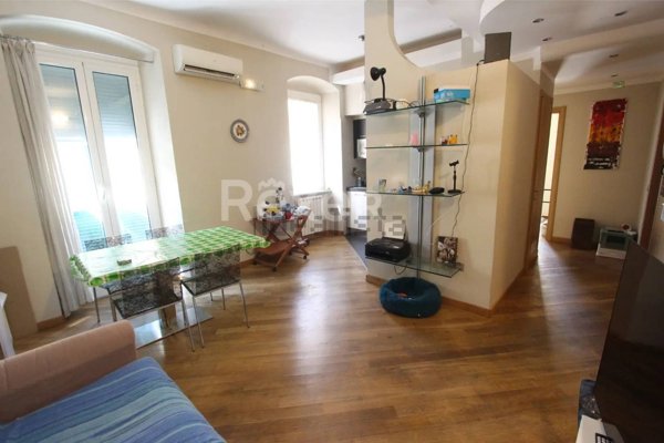 appartamento in vendita a La Spezia in zona Centro Storico