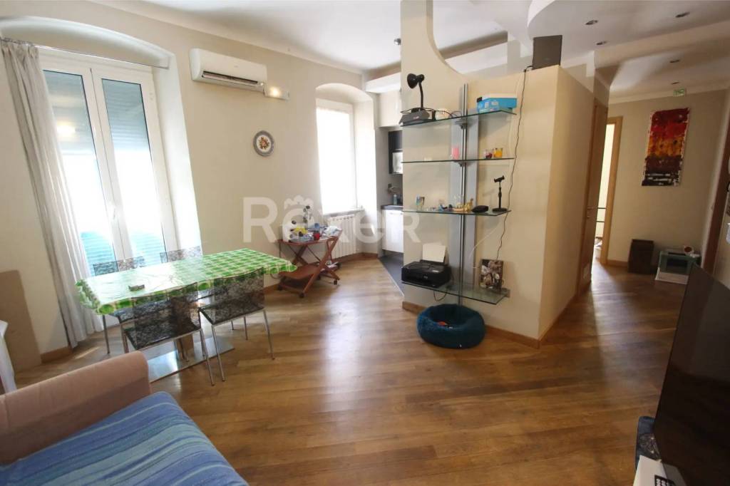 appartamento in vendita a La Spezia in zona Centro Storico