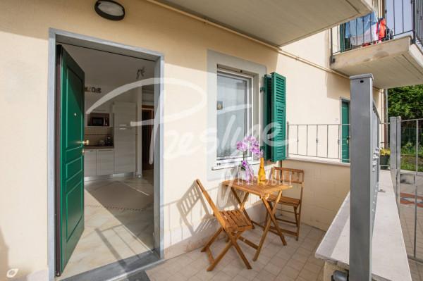 appartamento in vendita a La Spezia in zona Montepertico