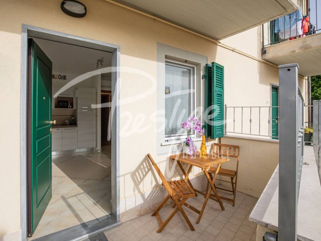 appartamento in vendita a La Spezia in zona Montepertico