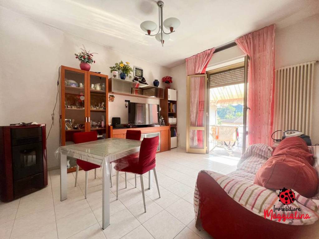 appartamento in vendita a La Spezia in zona Chiappa