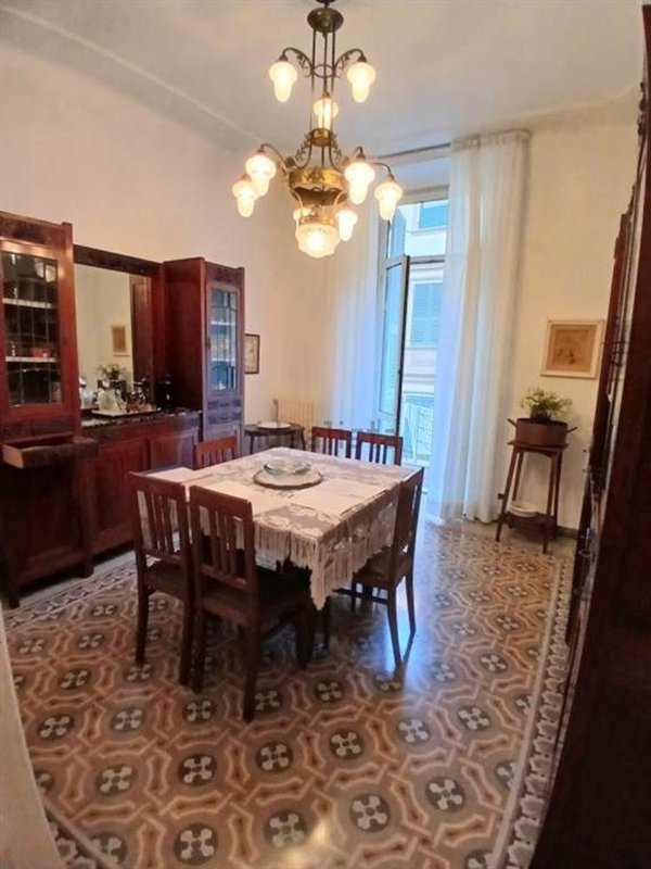 appartamento in vendita a La Spezia in zona Centro Storico