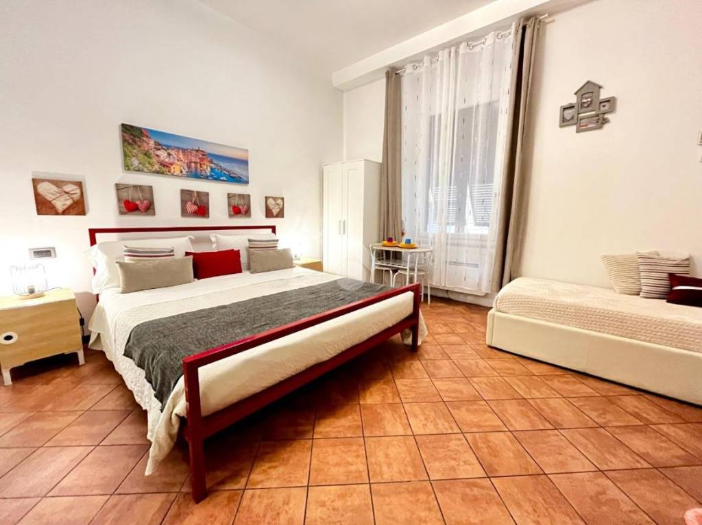 appartamento in vendita a La Spezia in zona Centro Storico