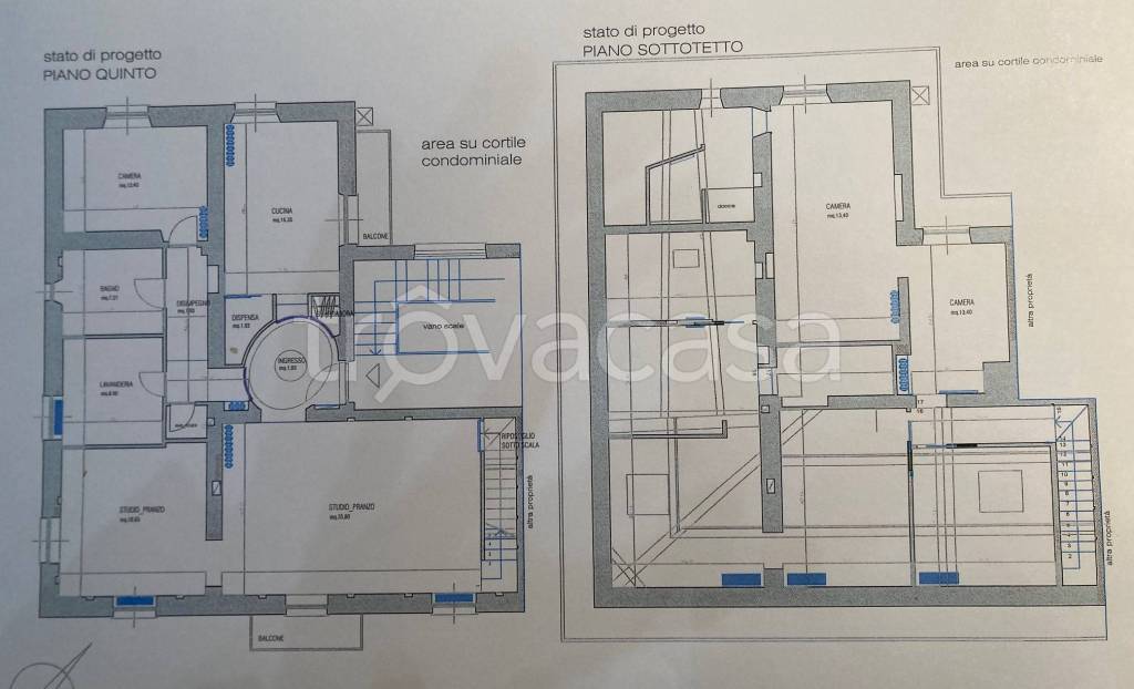 appartamento in vendita a La Spezia in zona Centro Storico