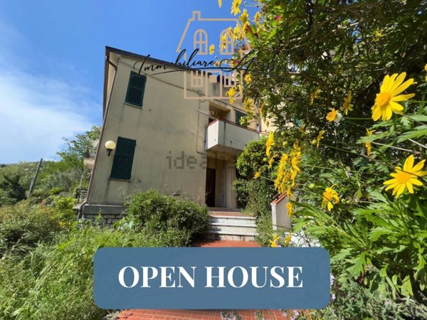 appartamento in vendita a La Spezia in zona Sarbia