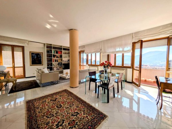 appartamento in vendita a La Spezia in zona Canaletto / Buonviaggio / Migliarina