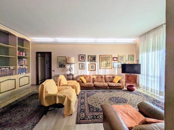 appartamento in vendita a La Spezia in zona Sarbia