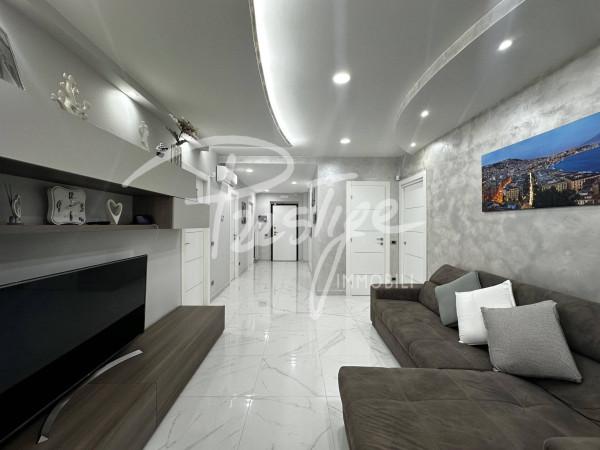 appartamento in vendita a La Spezia in zona Montepertico