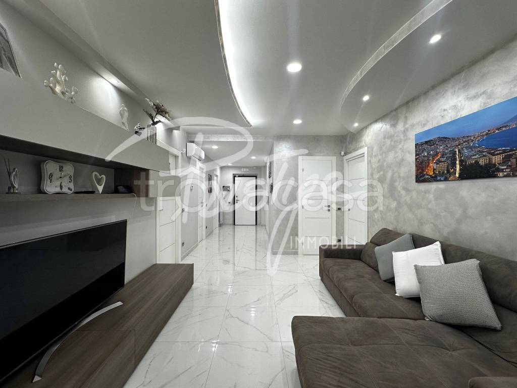 appartamento in vendita a La Spezia in zona Canaletto / Buonviaggio / Migliarina