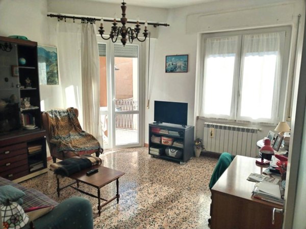 appartamento in vendita a La Spezia in zona Sarbia