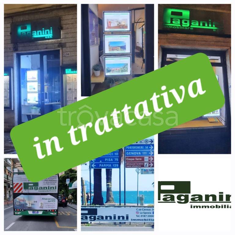 appartamento in vendita a La Spezia in zona Chiappa