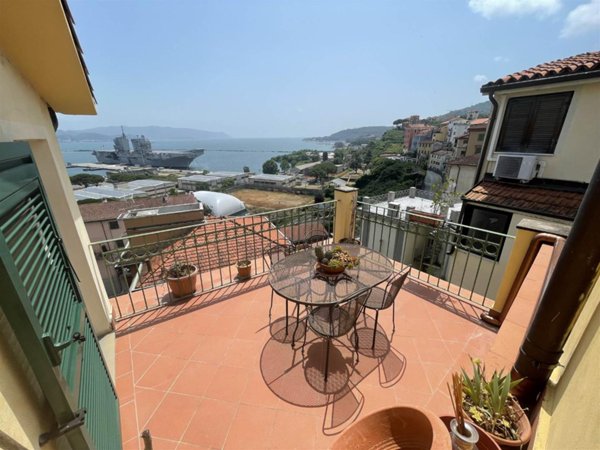 appartamento in vendita a La Spezia in zona Marola