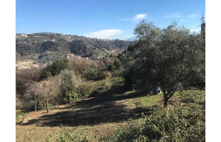 terreno edificabile in vendita a La Spezia in zona La Foce / Sant'Anna