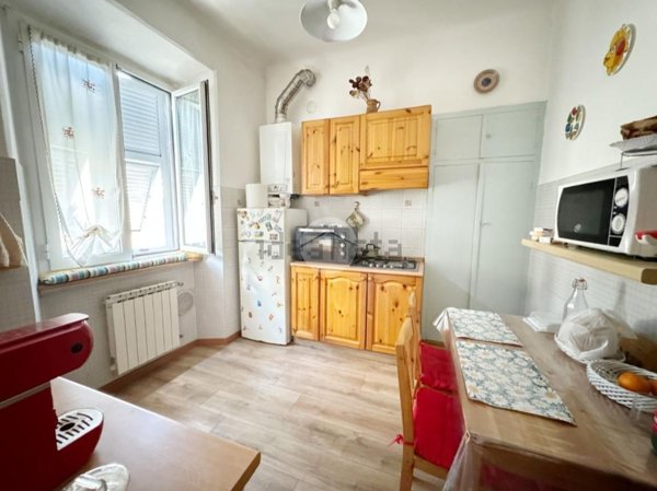 appartamento in vendita a La Spezia in zona Chiappa