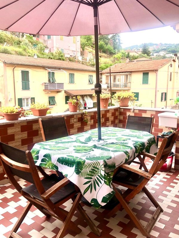 appartamento in vendita a La Spezia in zona Chiappa