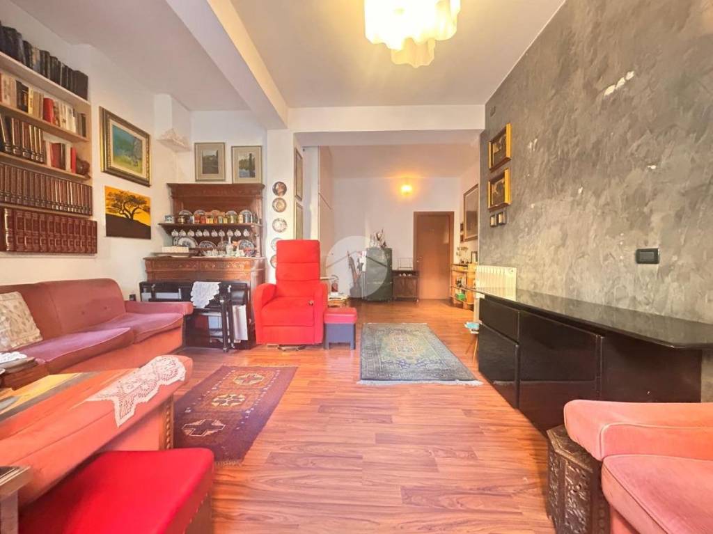 appartamento in vendita a La Spezia in zona Canaletto / Buonviaggio / Migliarina