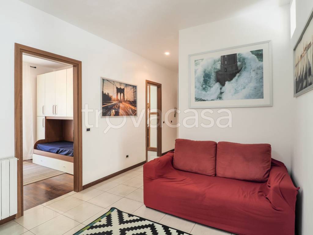 appartamento in vendita a La Spezia in zona Muggiano