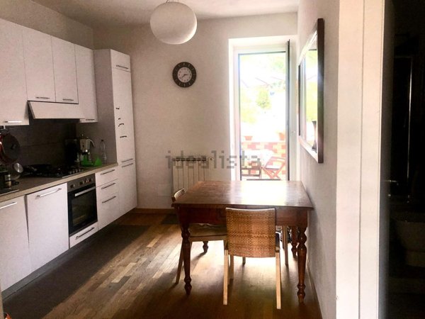 appartamento in vendita a La Spezia in zona Chiappa