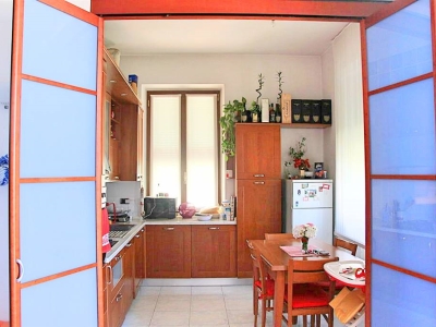 appartamento in vendita a La Spezia in zona Chiappa