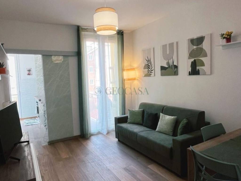 appartamento in vendita a La Spezia in zona Chiappa